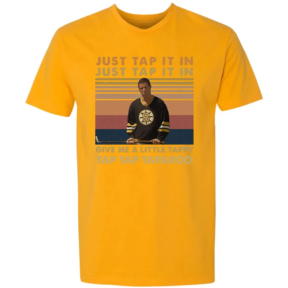 Just Tap It In Premium Unisex T-shirt - 11