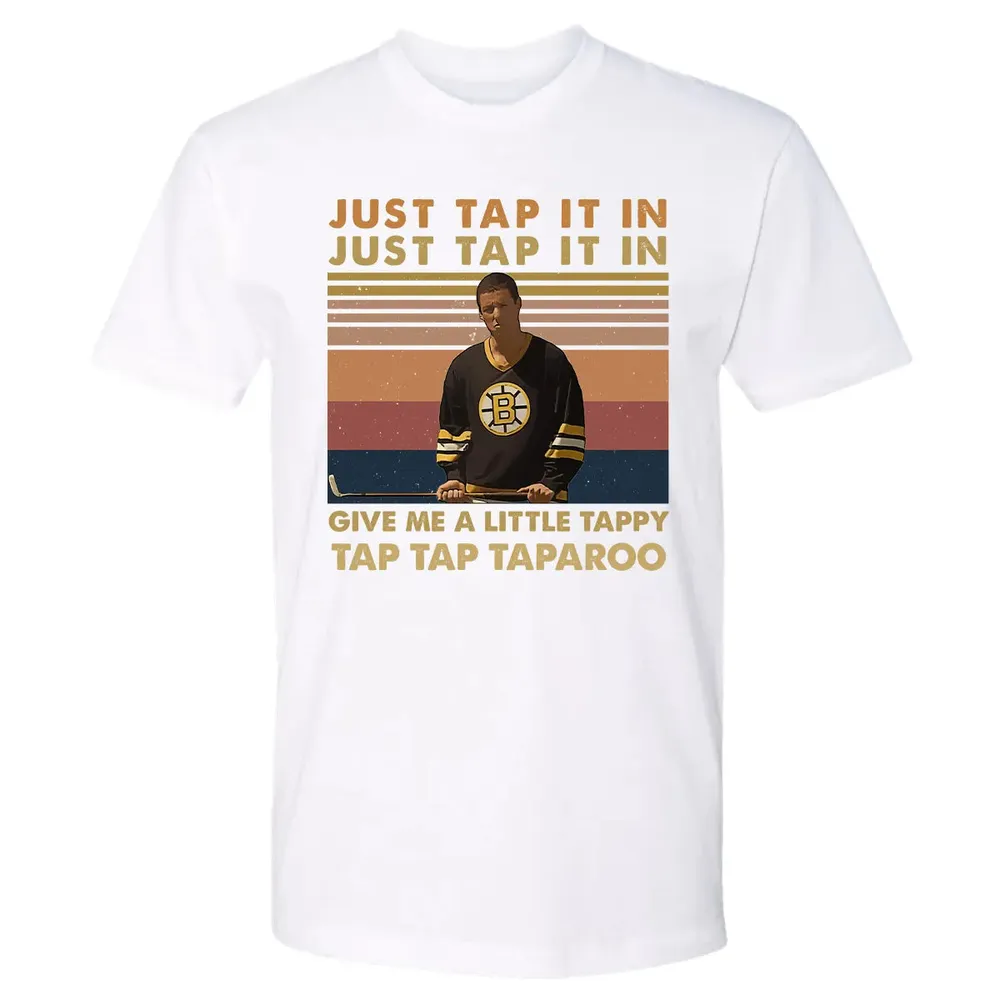 Just Tap It In Premium Unisex T-shirt - 4