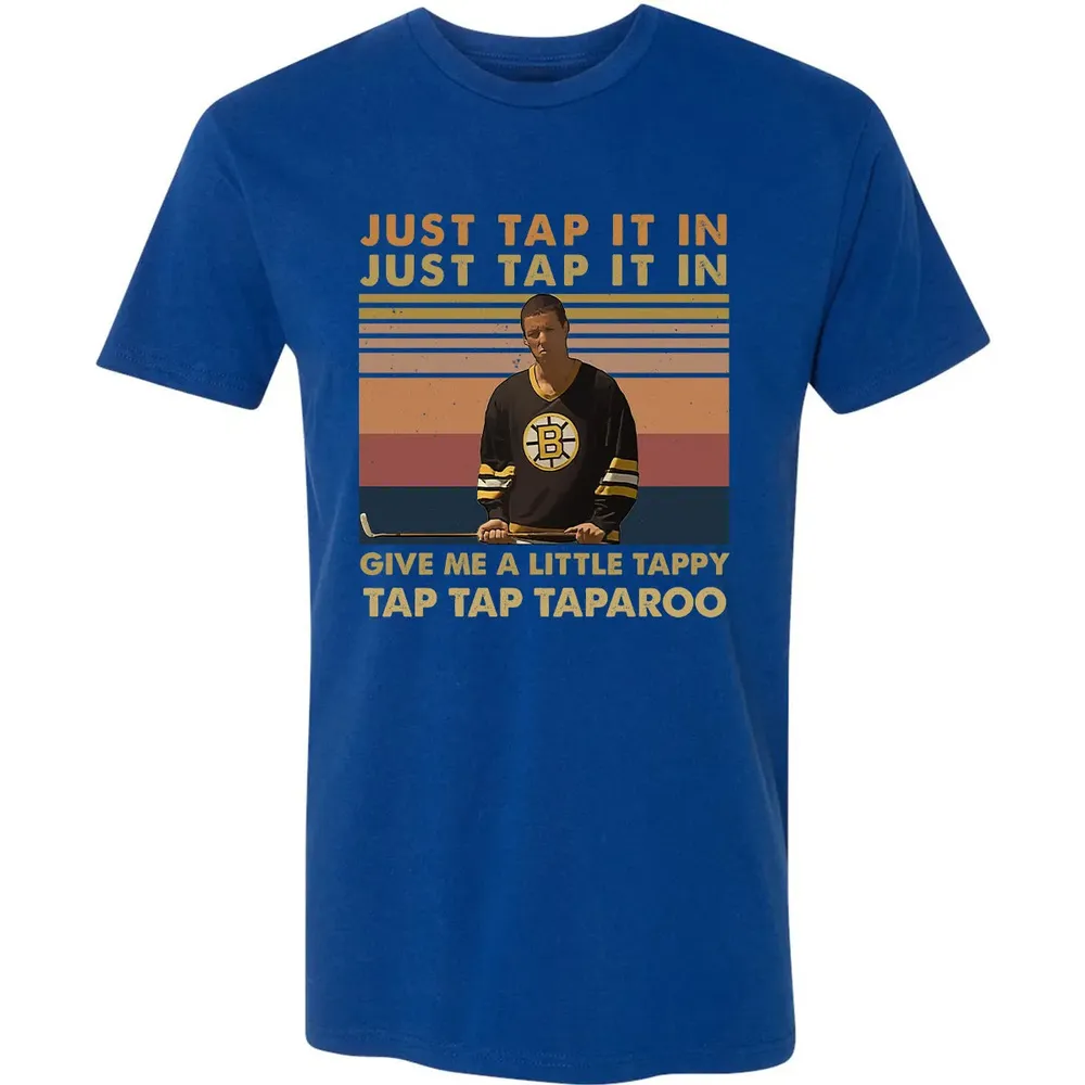 Just Tap It In Premium Unisex T-shirt - 10