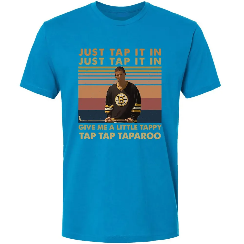 Just Tap It In Premium Unisex T-shirt - 15