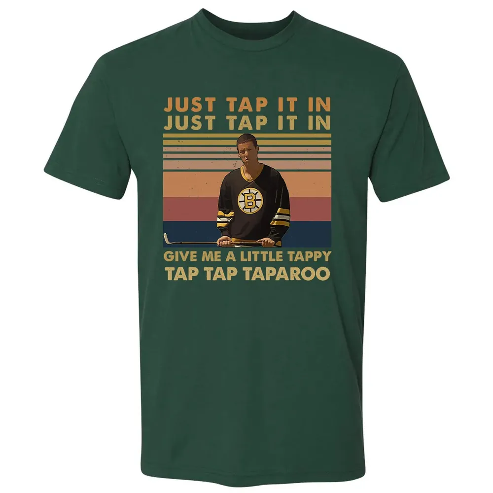 Just Tap It In Premium Unisex T-shirt - 12