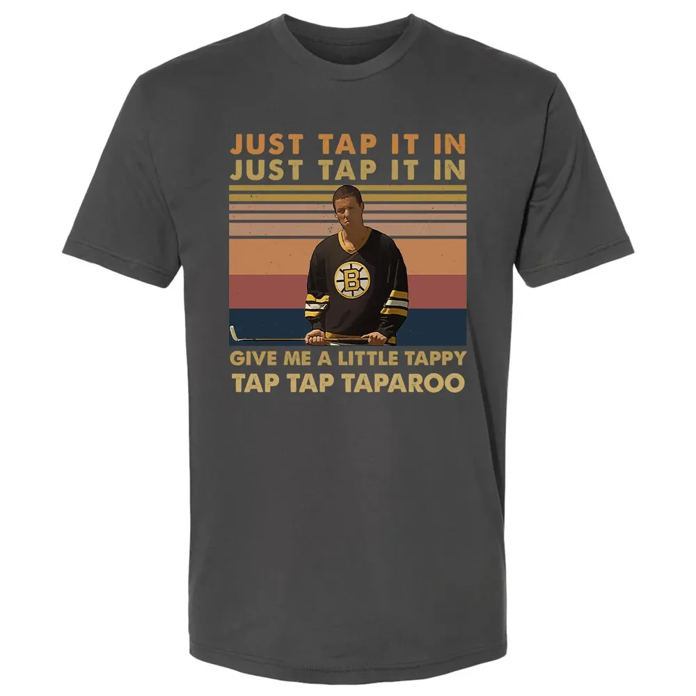 Just Tap It In Premium Unisex T-shirt - 8