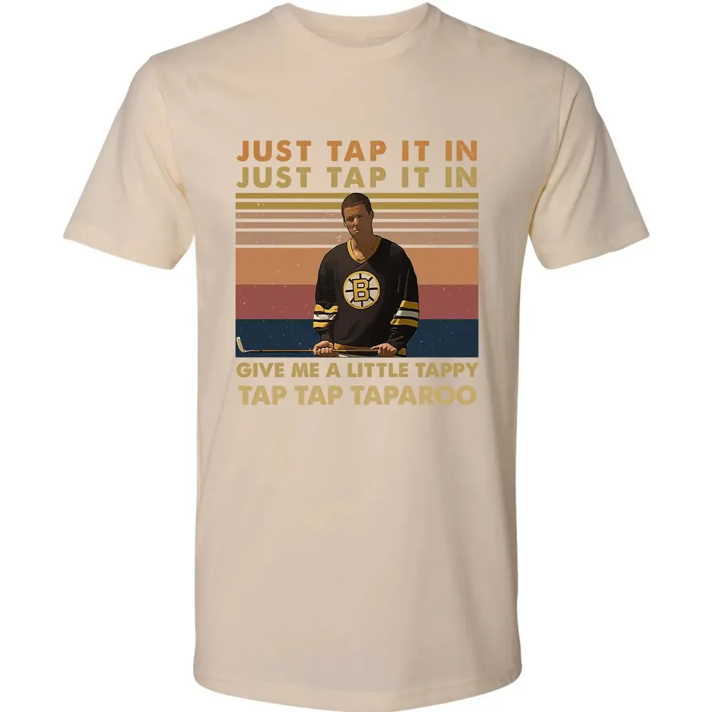 Just Tap It In Premium Unisex T-shirt - 13
