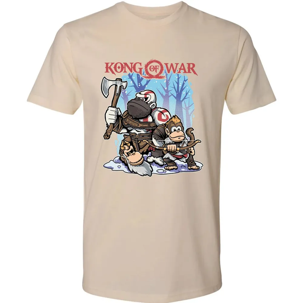Kong of War Premium Unisex T-shirt - 13