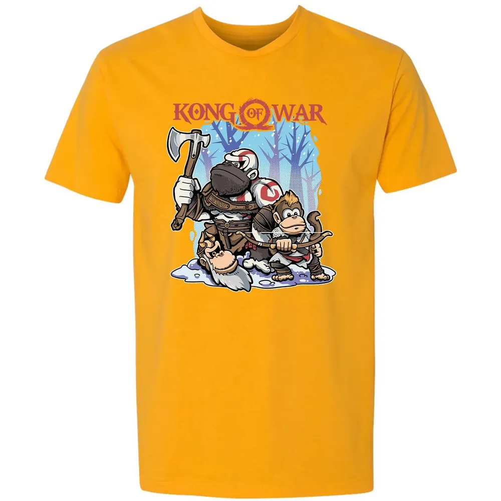 Kong of War Premium Unisex T-shirt - 11