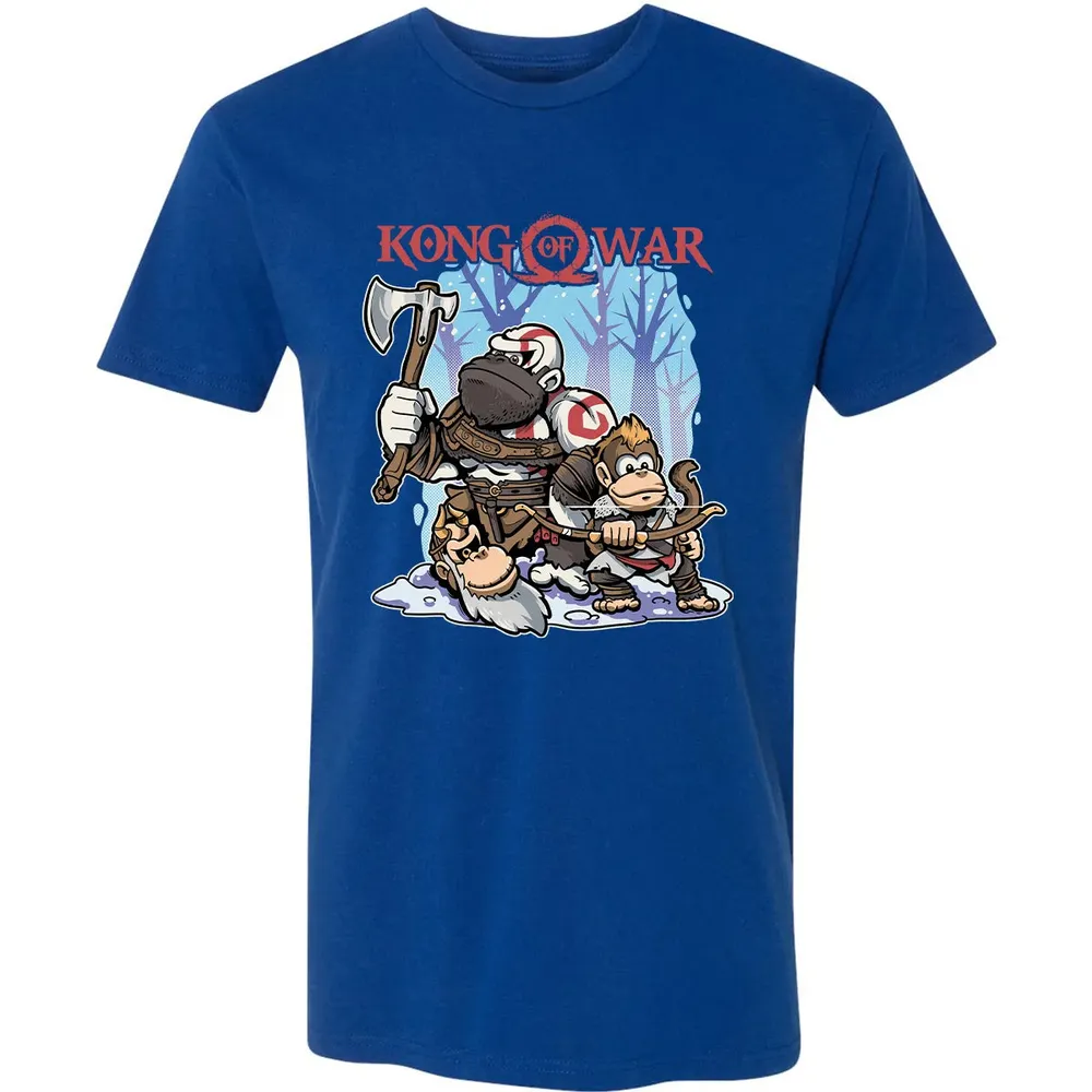 Kong of War Premium Unisex T-shirt - 10