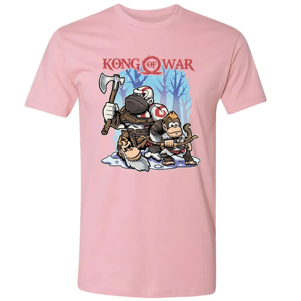 Kong of War Premium Unisex T-shirt - 3