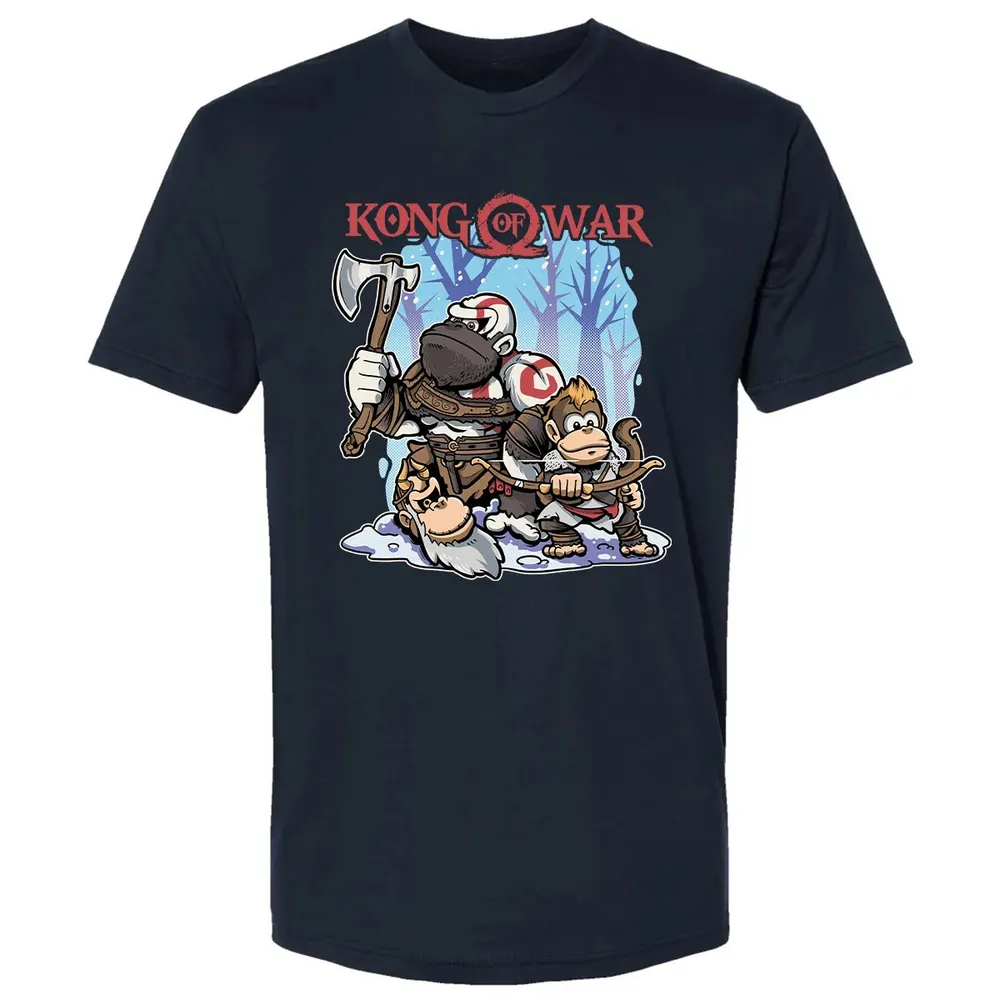 Kong of War Premium Unisex T-shirt - 2