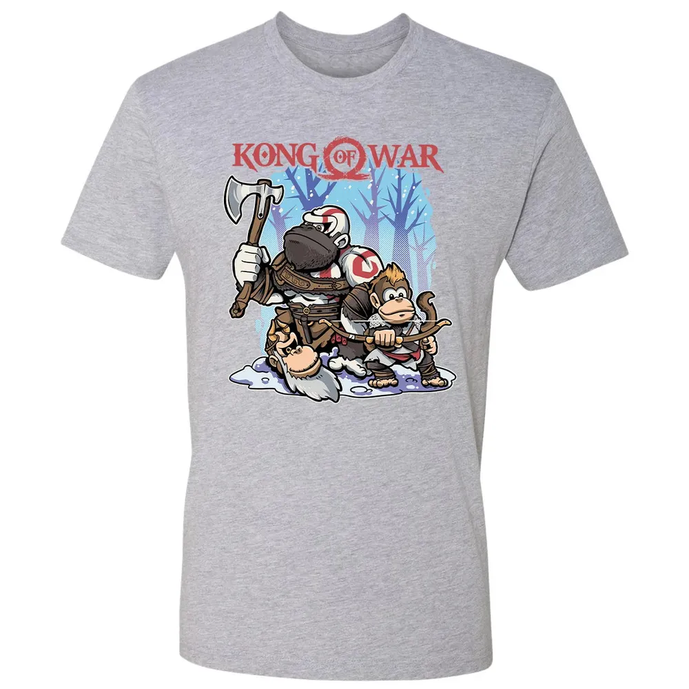 Kong of War Premium Unisex T-shirt - 9