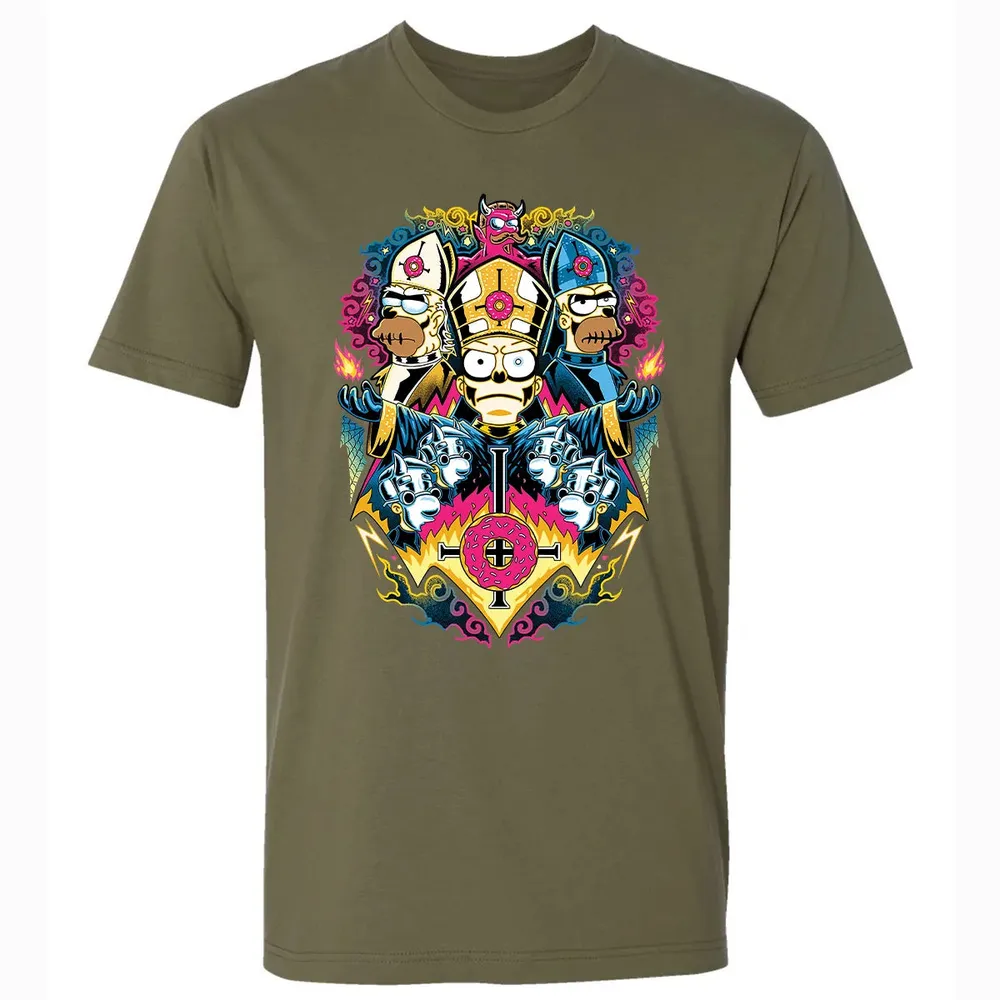 Simp-ghost Premium Unisex T-shirt - 5