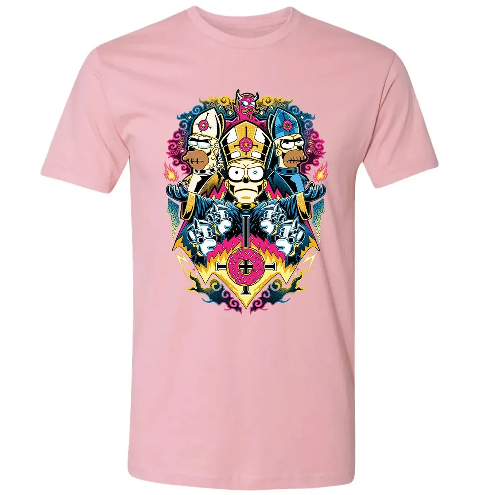 Simp-ghost Premium Unisex T-shirt - 3