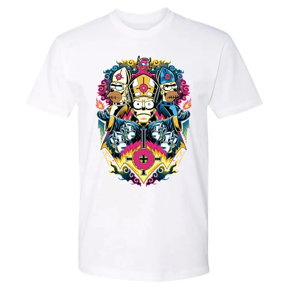 Simp-ghost Premium Unisex T-shirt - 4