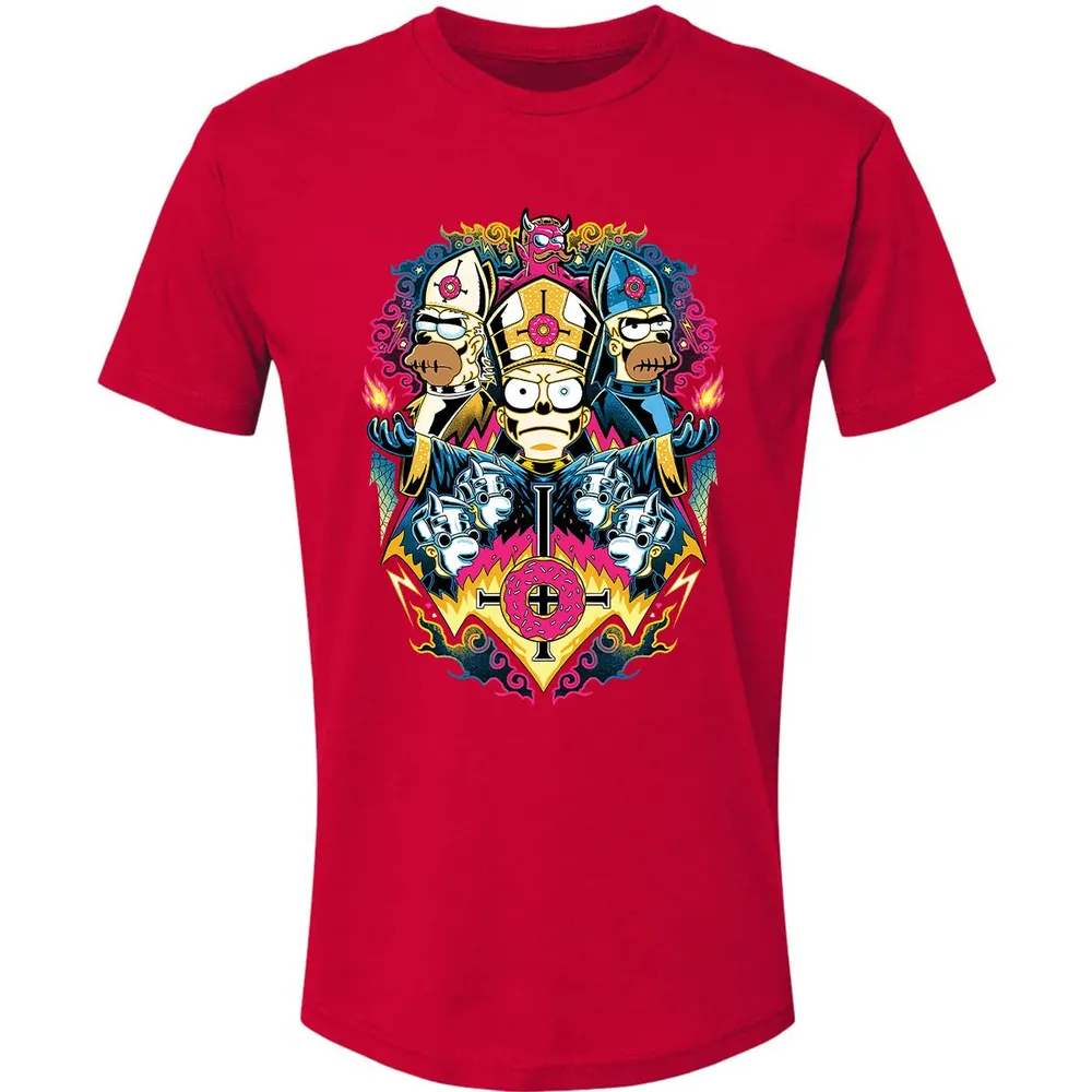 Simp-ghost Premium Unisex T-shirt - 6