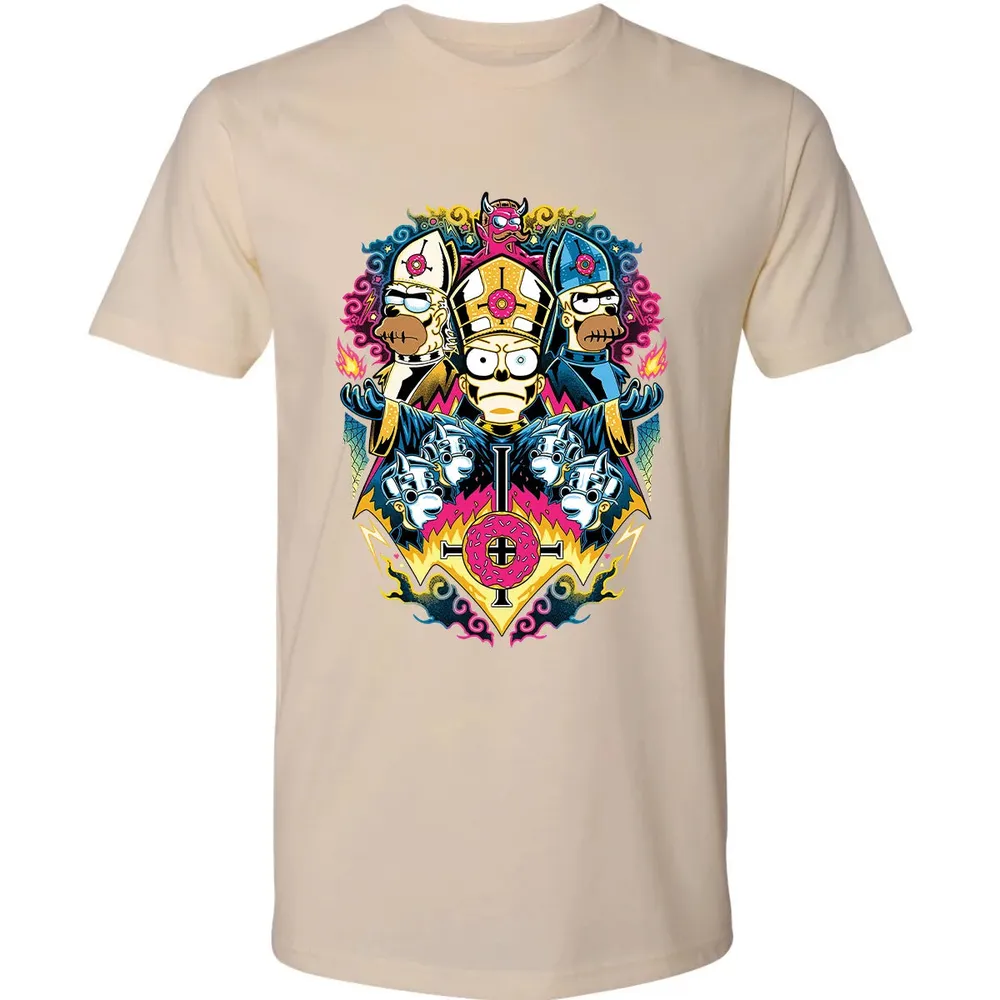 Simp-ghost Premium Unisex T-shirt - 13