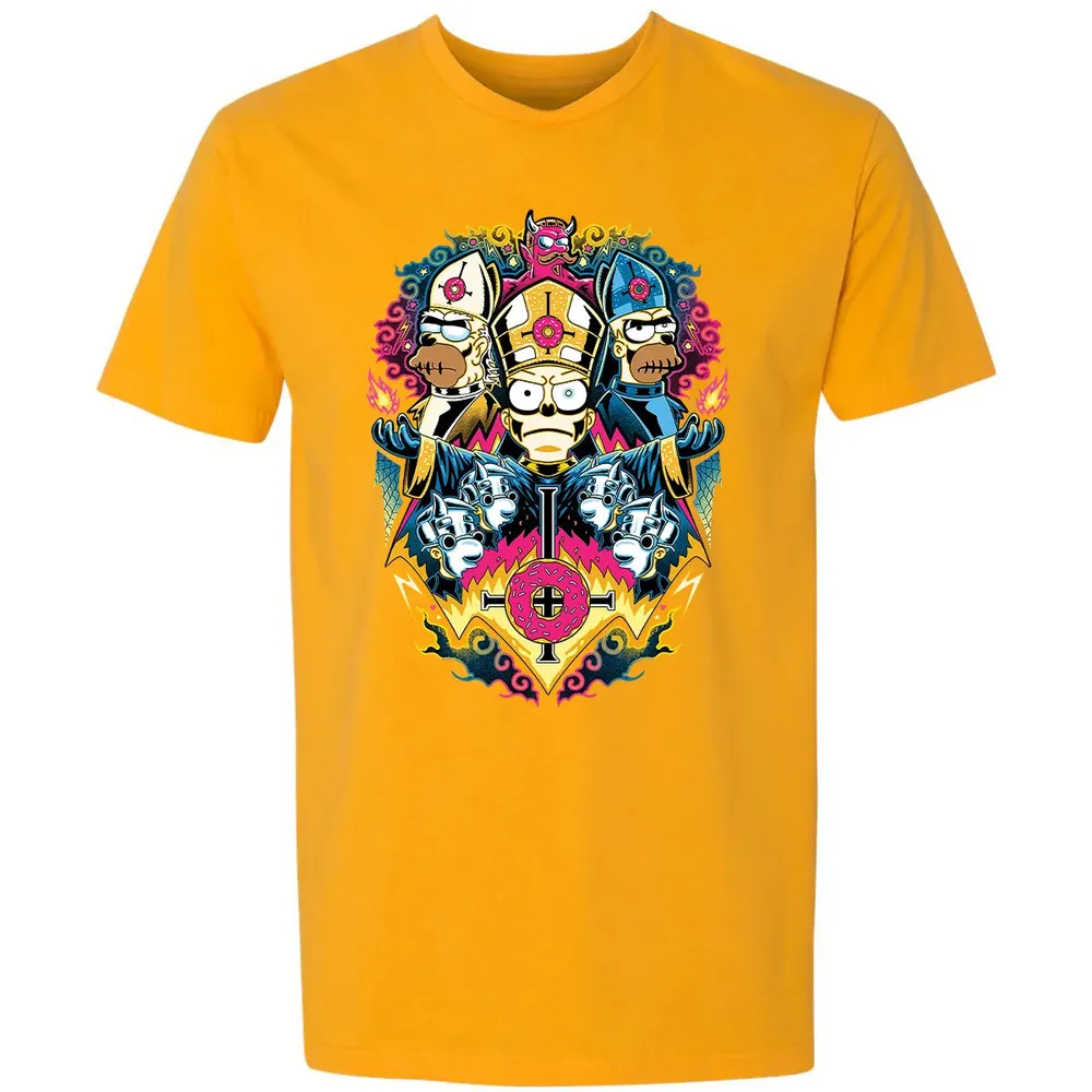 Simp-ghost Premium Unisex T-shirt - 11