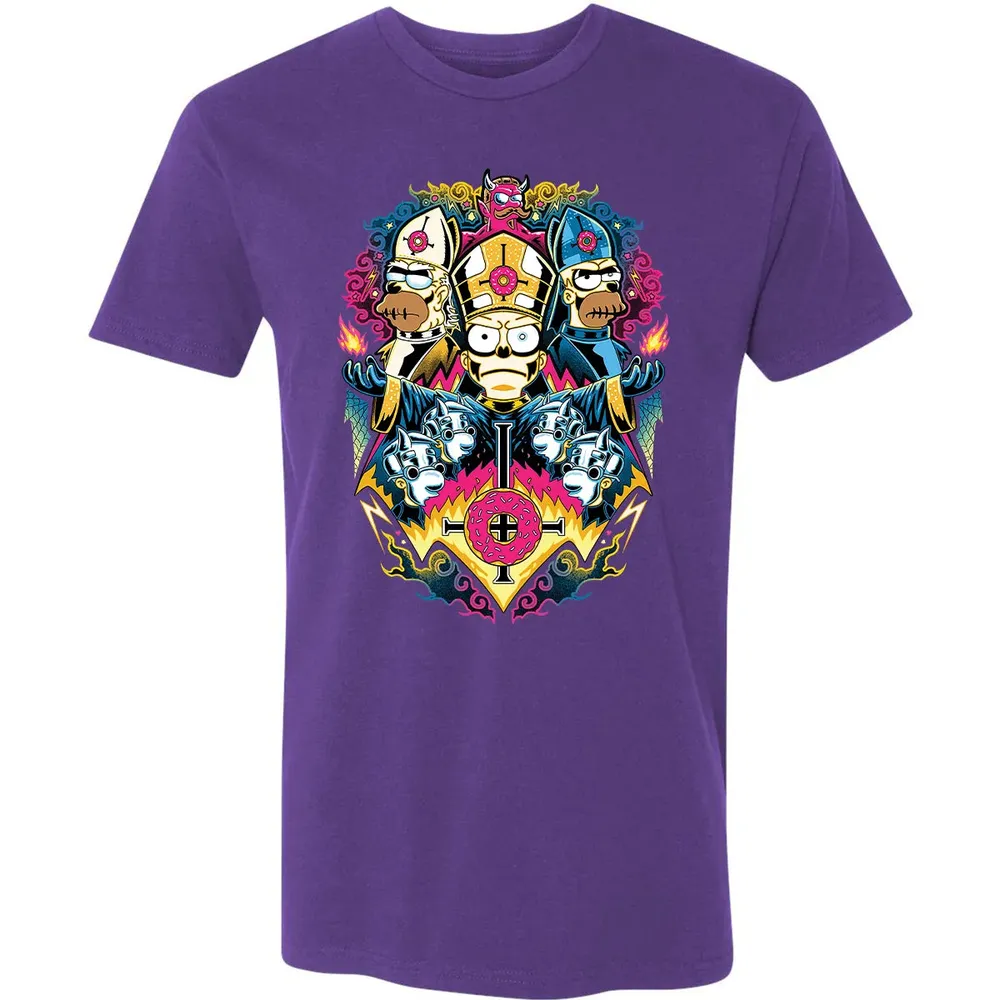 Simp-ghost Premium Unisex T-shirt - 7