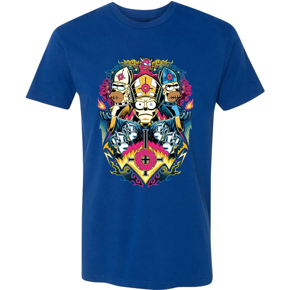 Simp-ghost Premium Unisex T-shirt - 10