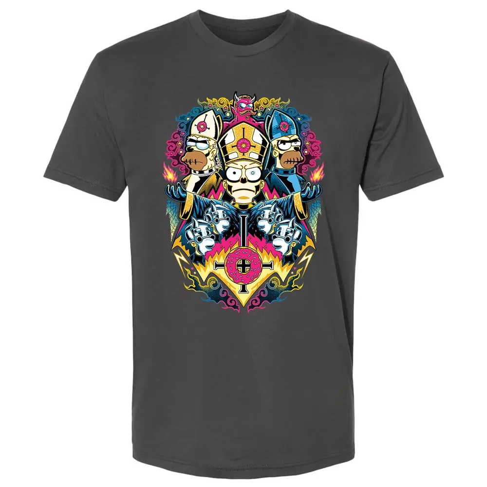 Simp-ghost Premium Unisex T-shirt - 8