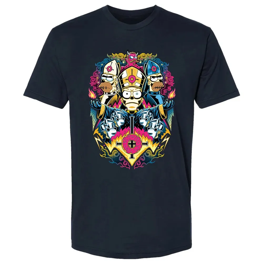 Simp-ghost Premium Unisex T-shirt - 2