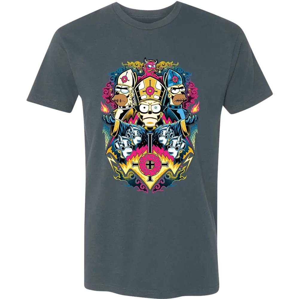 Simp-ghost Premium Unisex T-shirt - 14