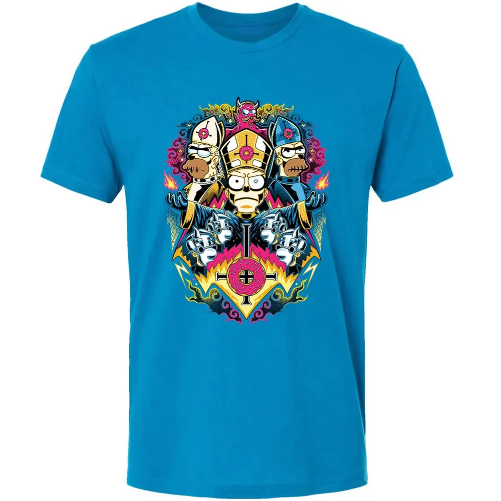 Simp-ghost Premium Unisex T-shirt - 15
