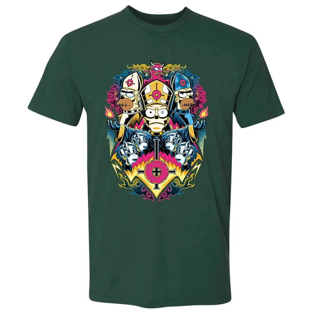 Simp-ghost Premium Unisex T-shirt - 12