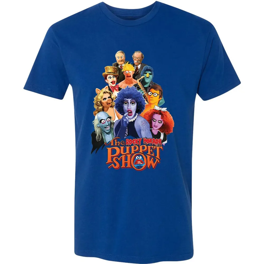 Rocky Horror Puppet Show Premium Unisex T-shirt - 10
