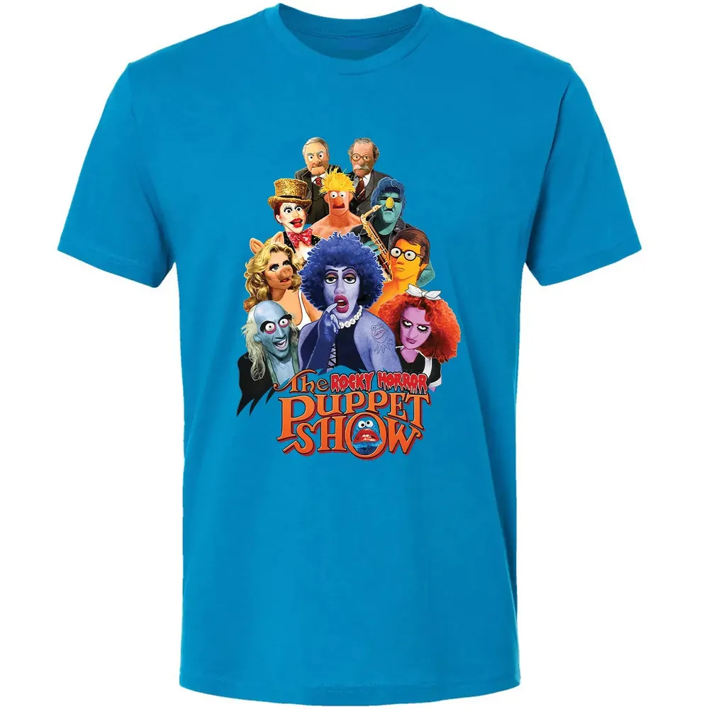 Rocky Horror Puppet Show Premium Unisex T-shirt - 15
