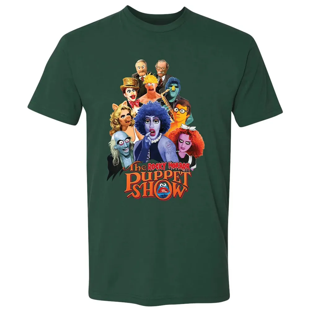 Rocky Horror Puppet Show Premium Unisex T-shirt - 12