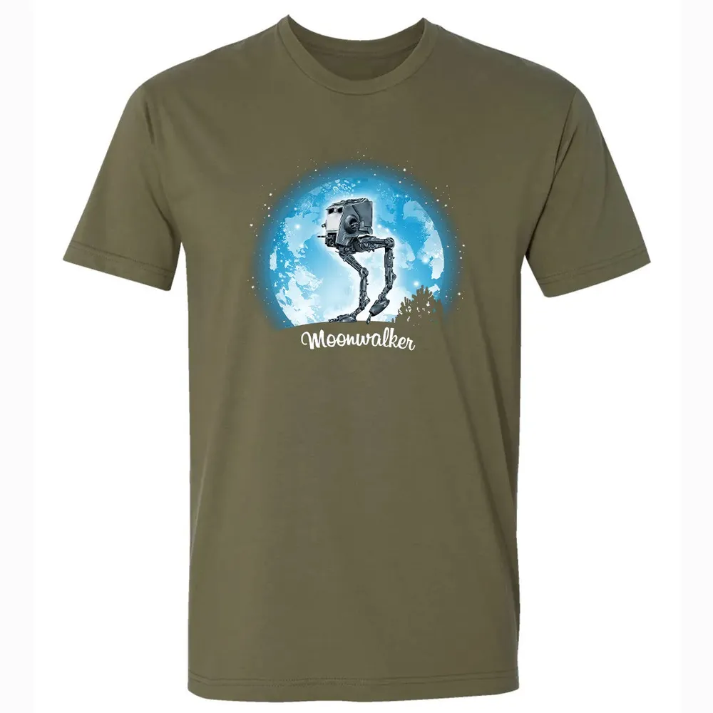Moonwalker Premium Unisex T-shirt - 5