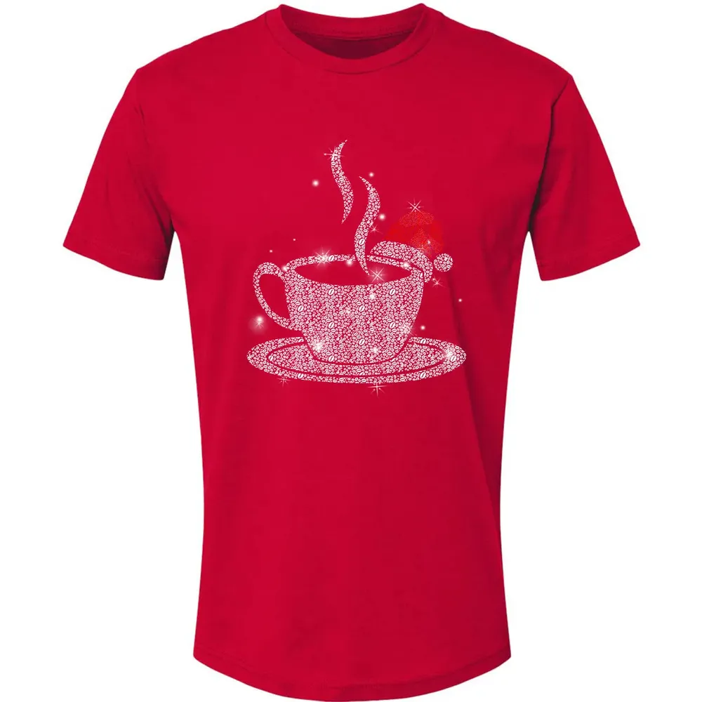 Love coffee Premium Unisex T-shirt - 6