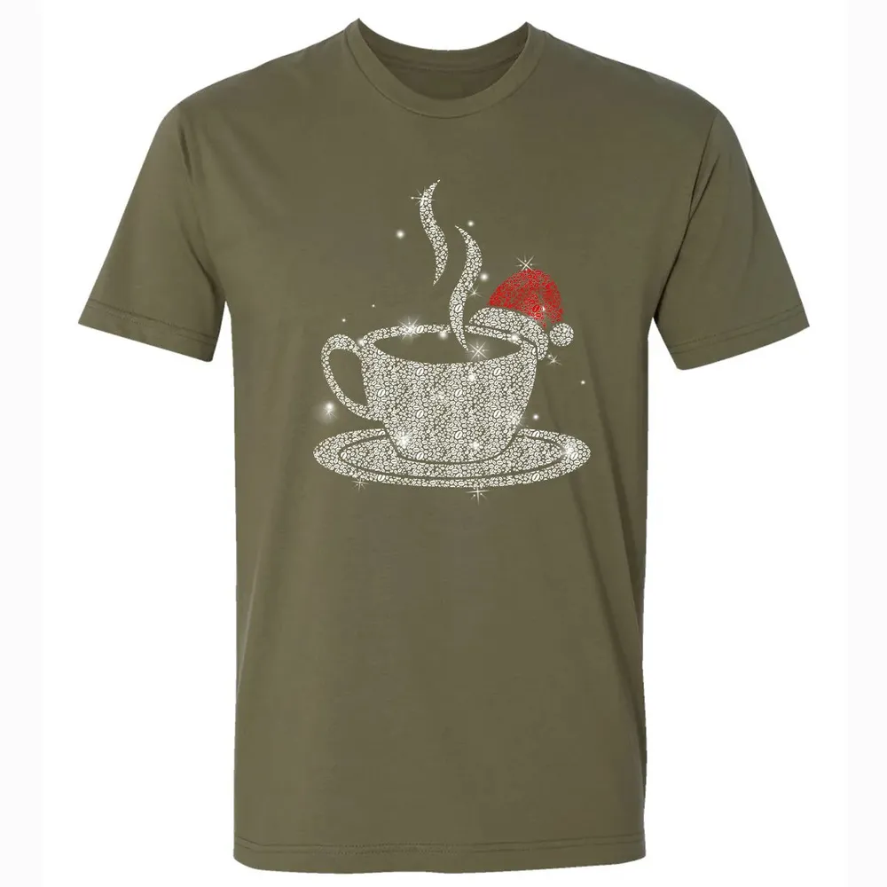 Love coffee Premium Unisex T-shirt - 5