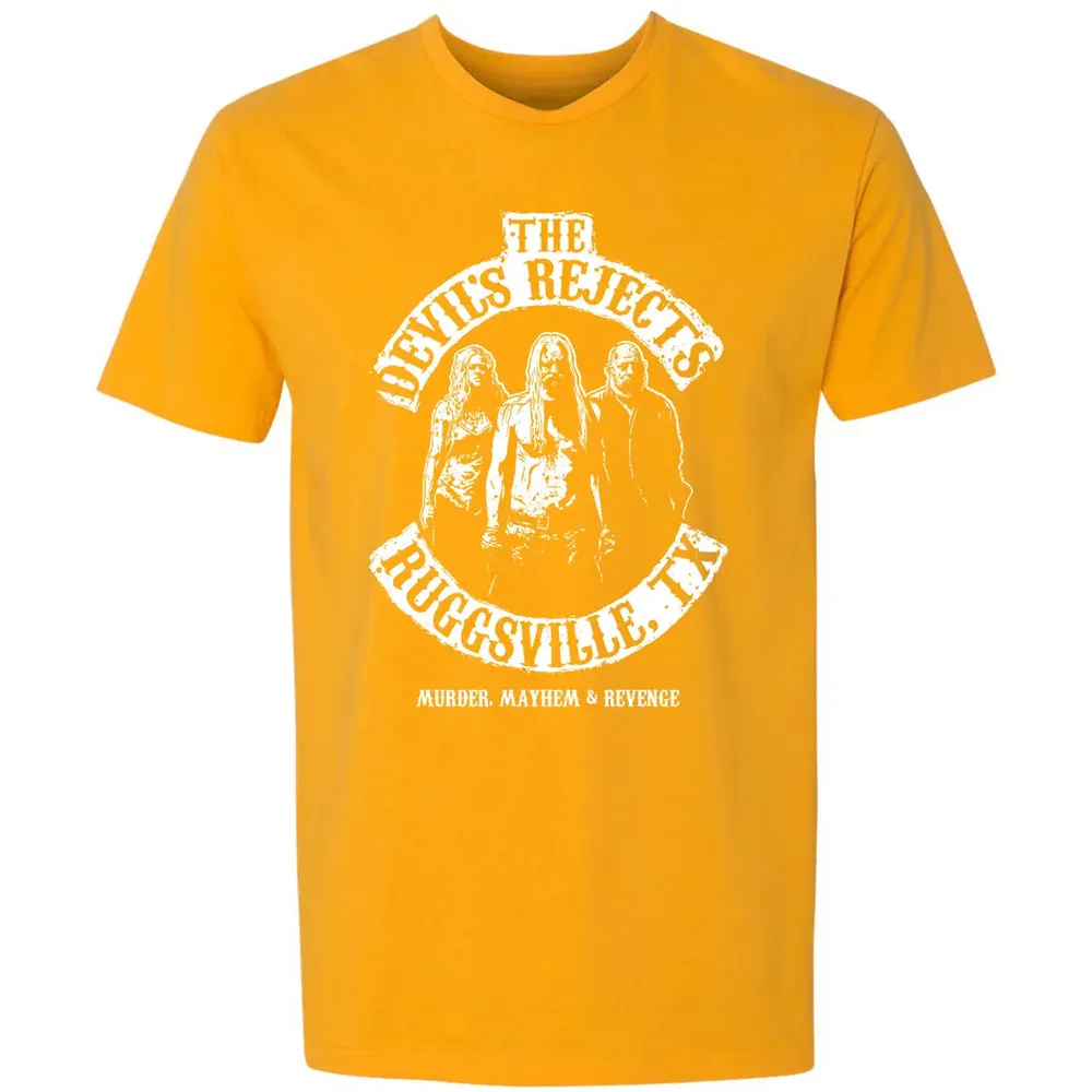 Murder, Mayhem and Revenge Premium Unisex T-shirt - 11