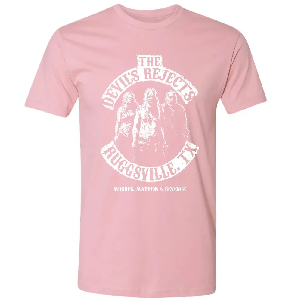 Murder, Mayhem and Revenge Premium Unisex T-shirt - 3