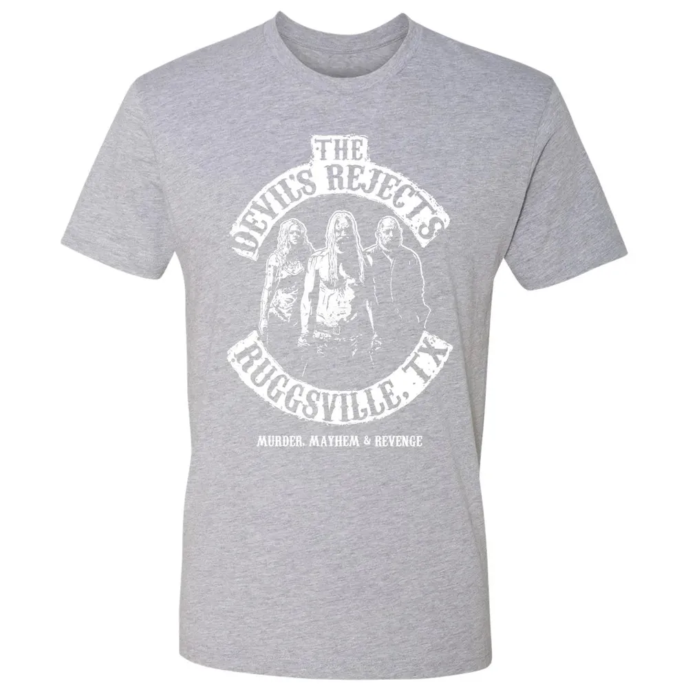 Murder, Mayhem and Revenge Premium Unisex T-shirt - 9