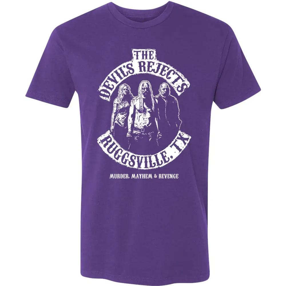 Murder, Mayhem and Revenge Premium Unisex T-shirt - 7
