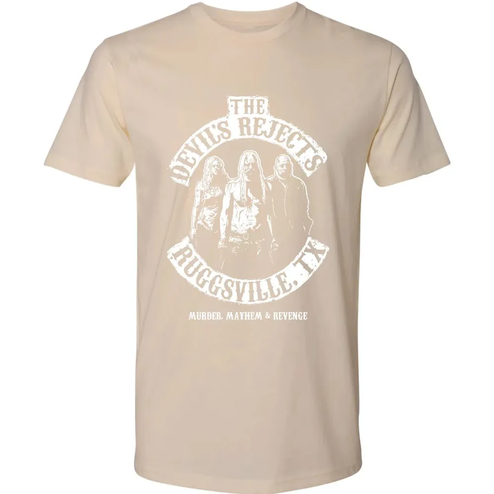 Murder, Mayhem and Revenge Premium Unisex T-shirt - 13