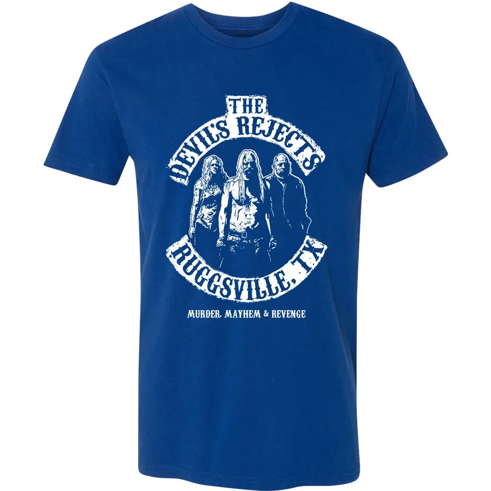 Murder, Mayhem and Revenge Premium Unisex T-shirt - 10