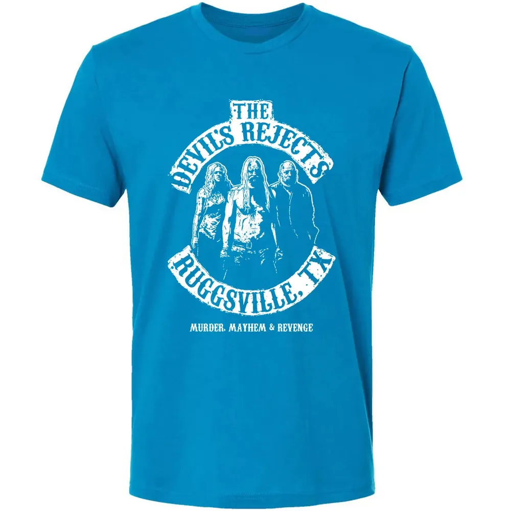 Murder, Mayhem and Revenge Premium Unisex T-shirt - 15