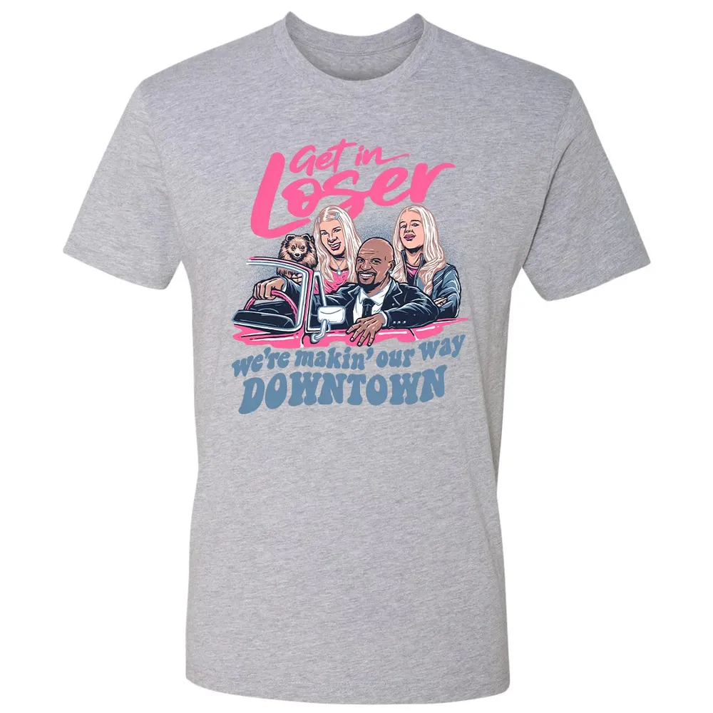 Making Our Way Downtown Premium Unisex T-shirt - 9