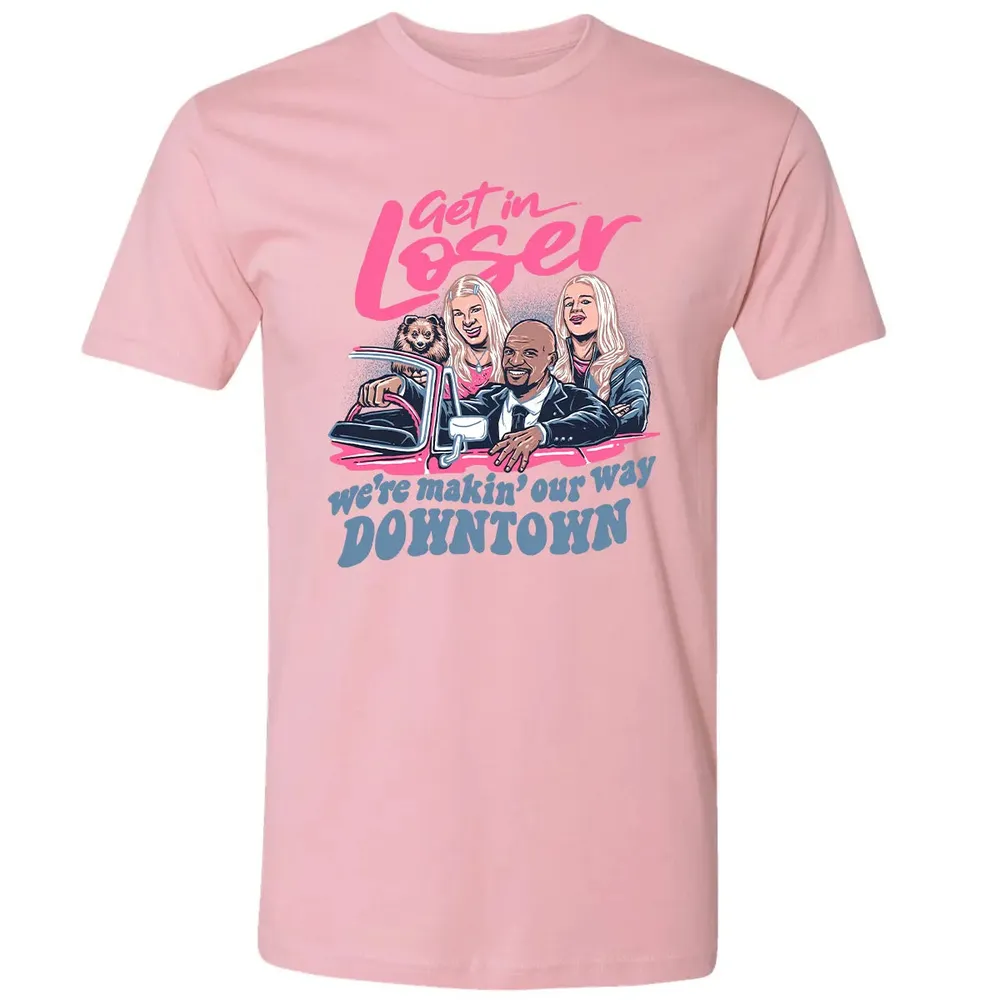 Making Our Way Downtown Premium Unisex T-shirt - 3