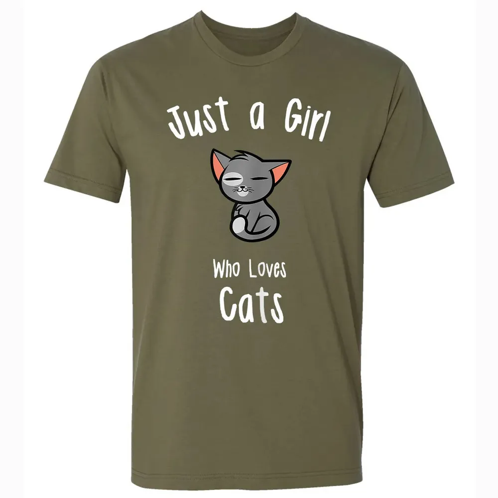 Ca for Girls Premium Unisex T-shirt - 5