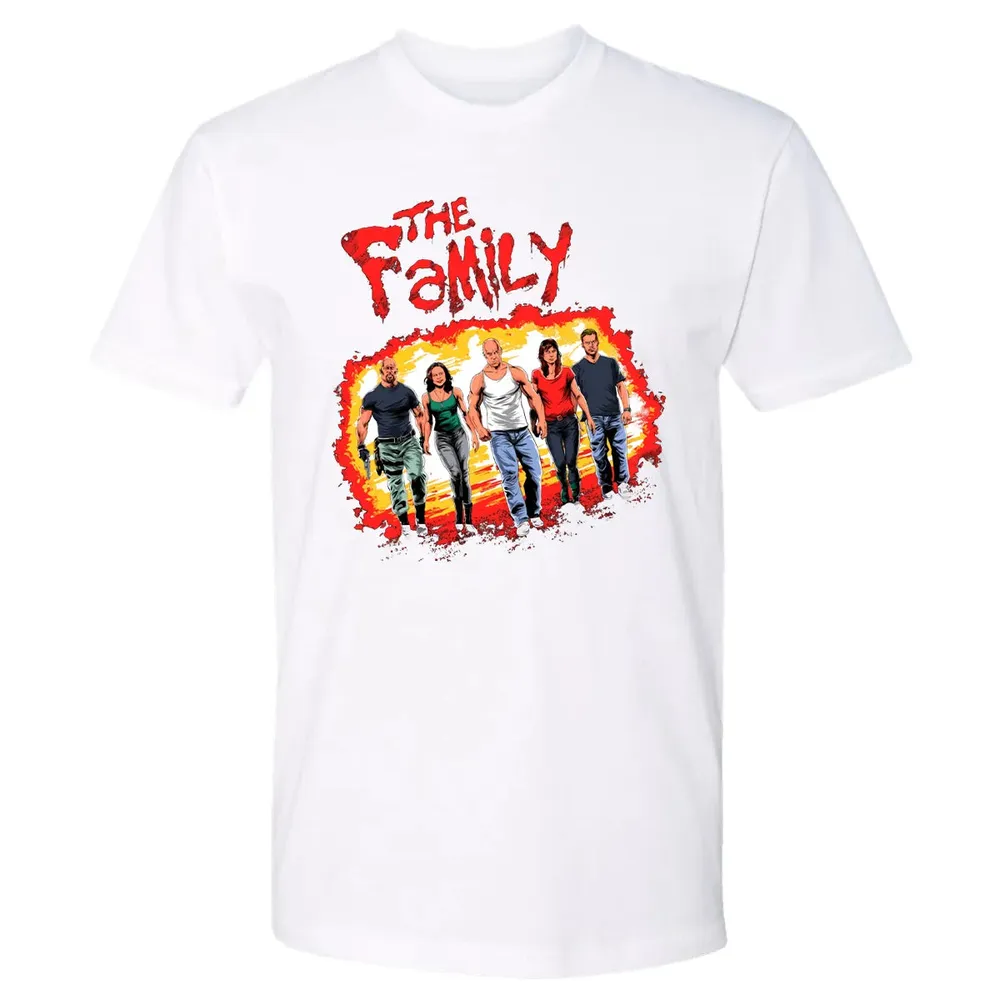 The Family Premium Unisex T-shirt - 4