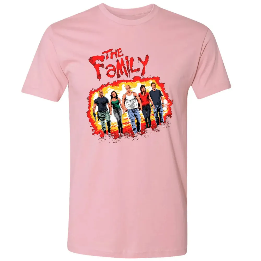 The Family Premium Unisex T-shirt - 3
