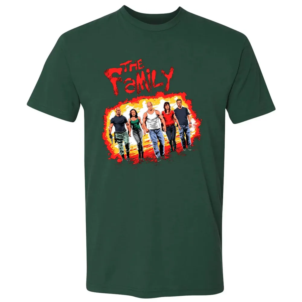The Family Premium Unisex T-shirt - 12