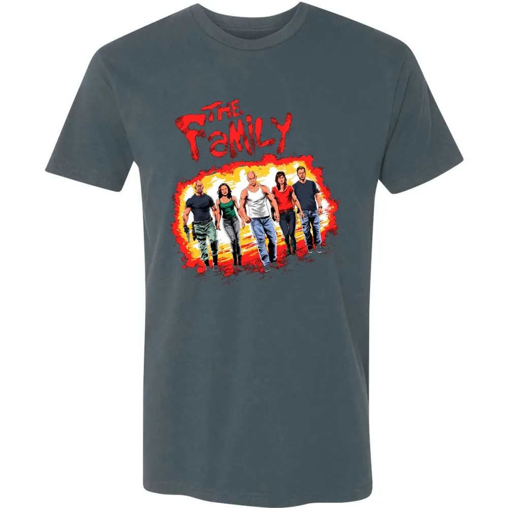 The Family Premium Unisex T-shirt - 14