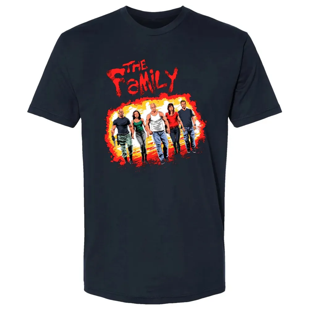 The Family Premium Unisex T-shirt - 2