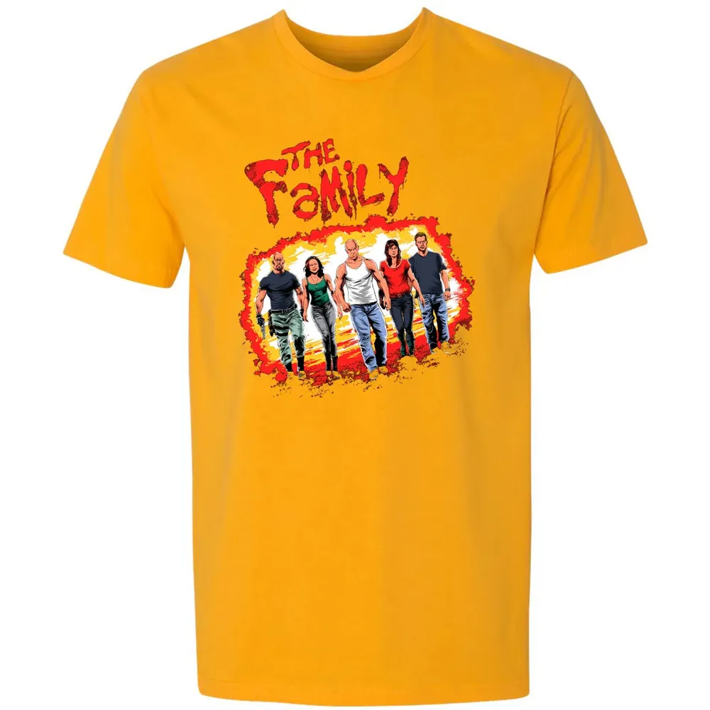 The Family Premium Unisex T-shirt - 11