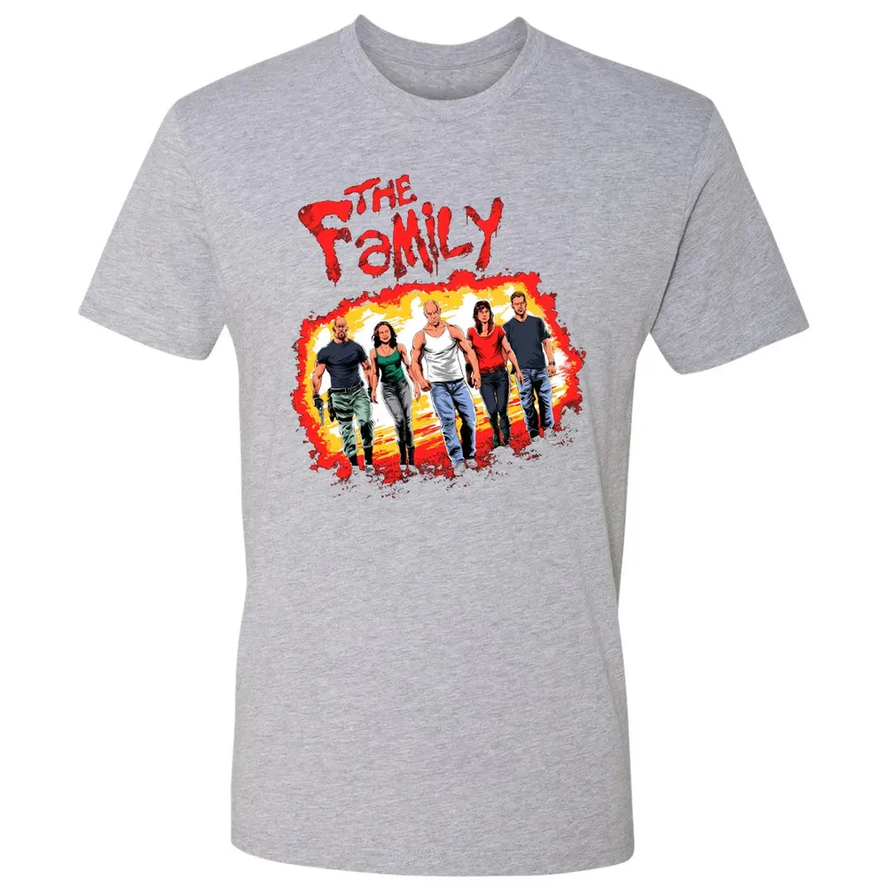 The Family Premium Unisex T-shirt - 9