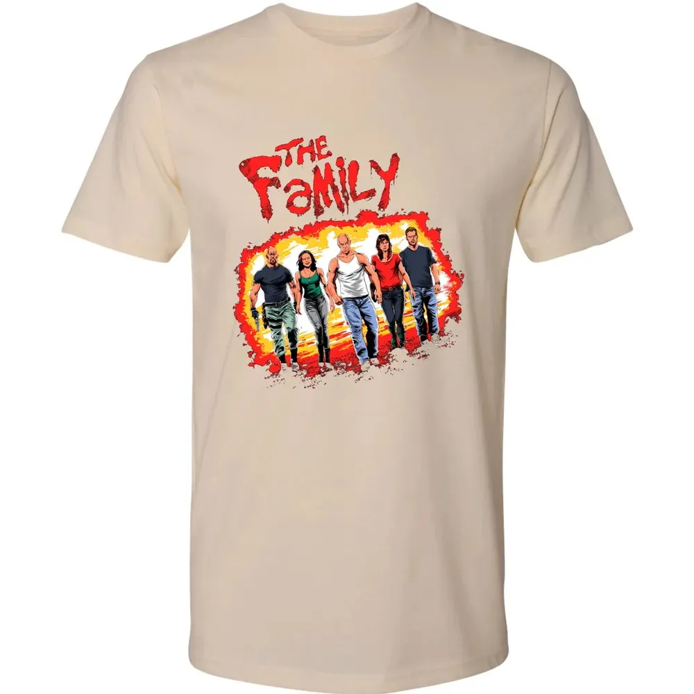 The Family Premium Unisex T-shirt - 13